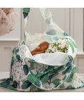 Reusable Shopping Bag | Hydrangea Reusable Shopping Bag | Hydrangea